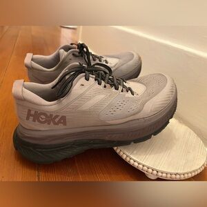 Hoka One One Stinson ATR 6 Trail Running Shoes Women’s Size 10